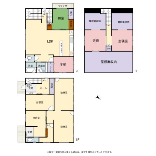 彦根市岡町の中古一戸建て