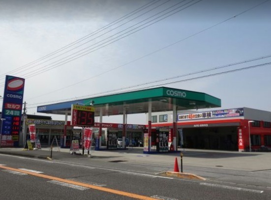 彦根市岡町の中古一戸建て(コスモ石油セルフ＆カーケアセンター国道彦根)