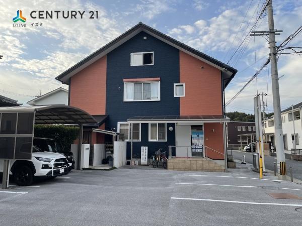 彦根市岡町　中古戸建