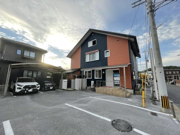 彦根市岡町の中古一戸建て