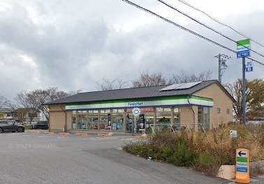 彦根市八坂町(ファミリーマート滋賀県立大学前店)