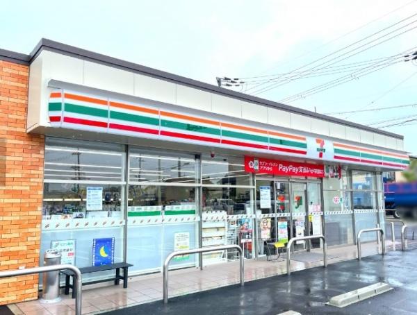 彦根市八坂町(セブンイレブン彦根八坂町店)