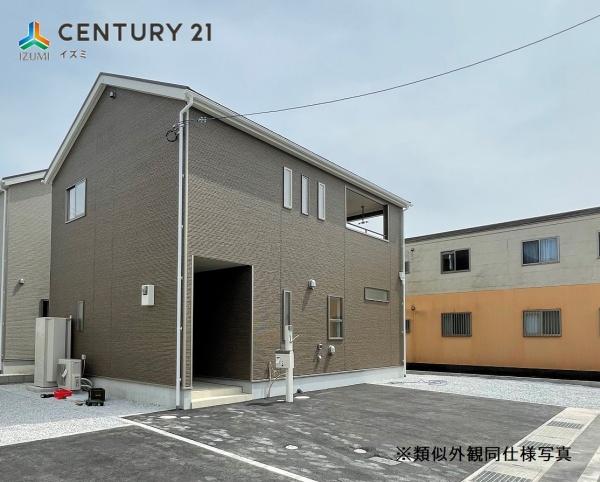 彦根市東沼波町第６　1号棟