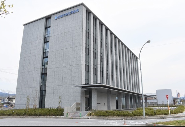 彦根市東沼波町第６　２号棟(滋賀中央信用金庫彦根営業部)