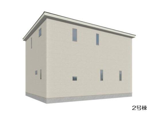 彦根市東沼波町第６　２号棟