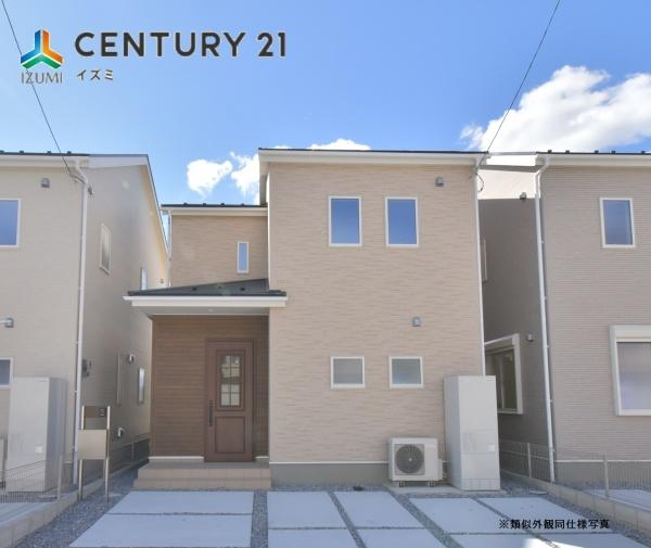 彦根市野瀬町２期　１号棟