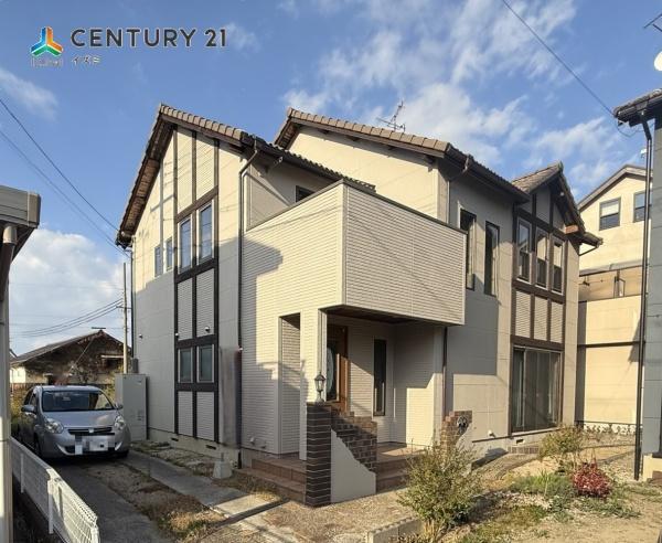 愛知郡愛荘町長野 中古戸建