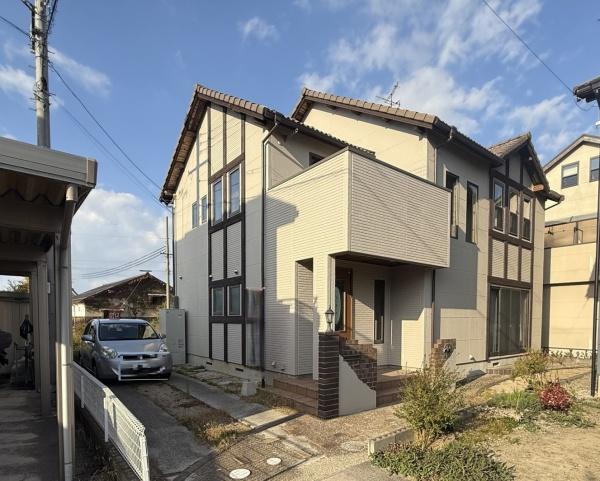 愛知郡愛荘町長野の中古一戸建て