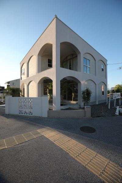 彦根市開出今町モデルハウス