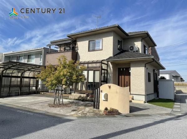 長浜市十里町　中古戸建