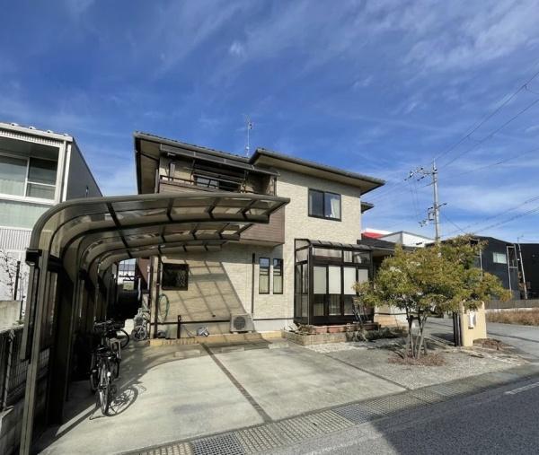 長浜市十里町の中古一戸建て