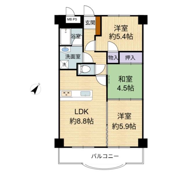 ロイヤルヒル京町