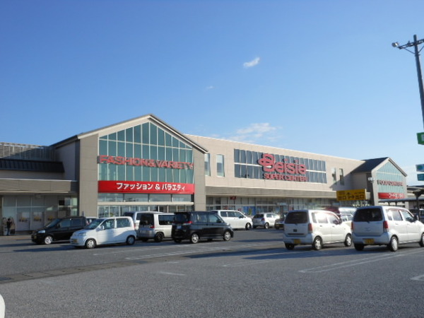 彦根市城町第２　1号棟(ベイシア彦根店)