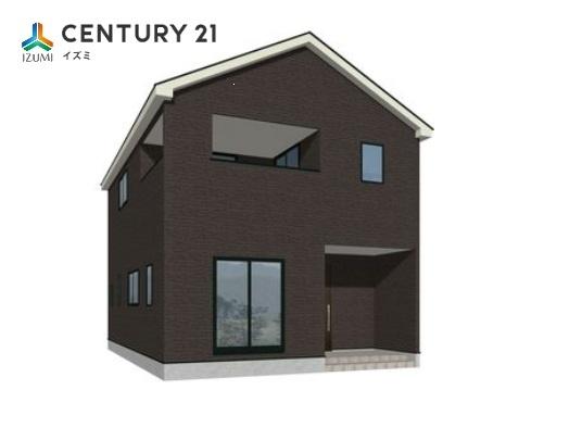 彦根市城町第２　1号棟