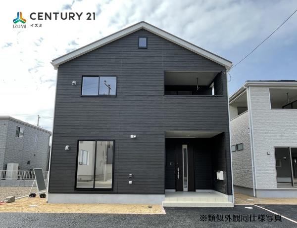 彦根市城町第２　1号棟