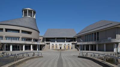 彦根市開出今町の土地(ひこね市文化プラザ)