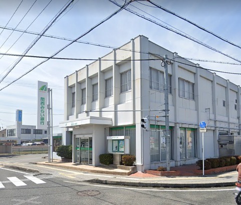 彦根市開出今町の土地(関西みらい銀行彦根南支店)