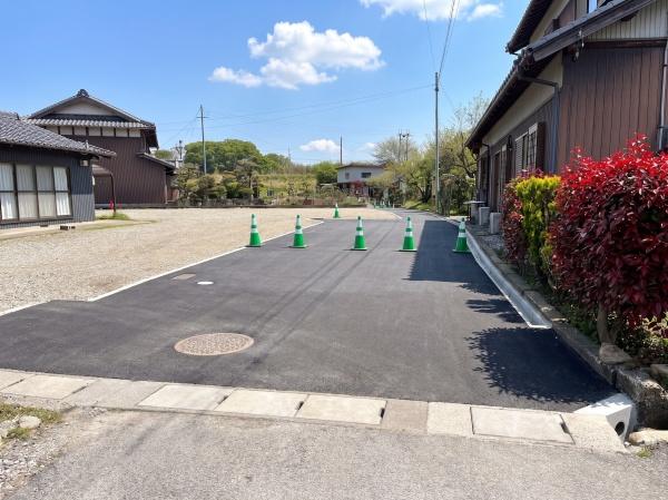 彦根市開出今町の土地