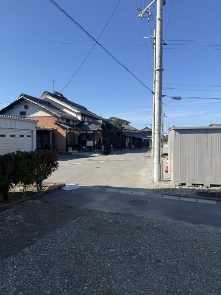 彦根市開出今町の土地
