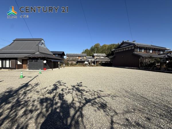 彦根市開出今町　土地