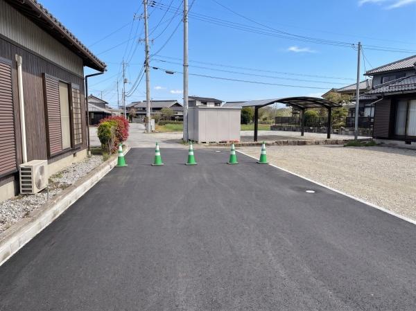 彦根市開出今町　土地