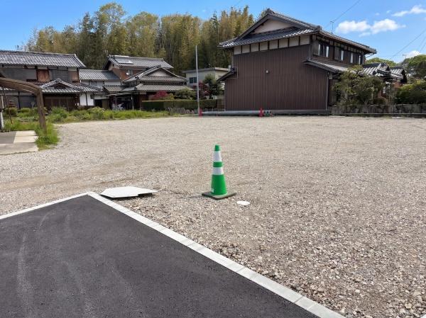 彦根市開出今町　土地