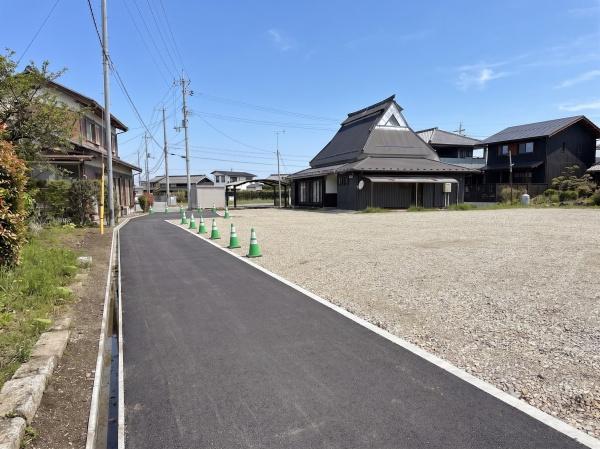 彦根市開出今町の土地