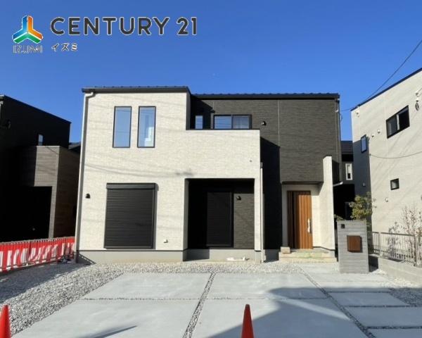 彦根市グッドライフタウン南川瀬3号棟