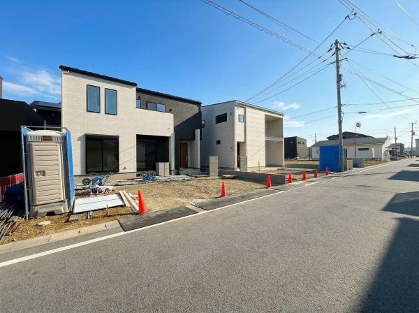 彦根市グッドライフタウン南川瀬3号棟