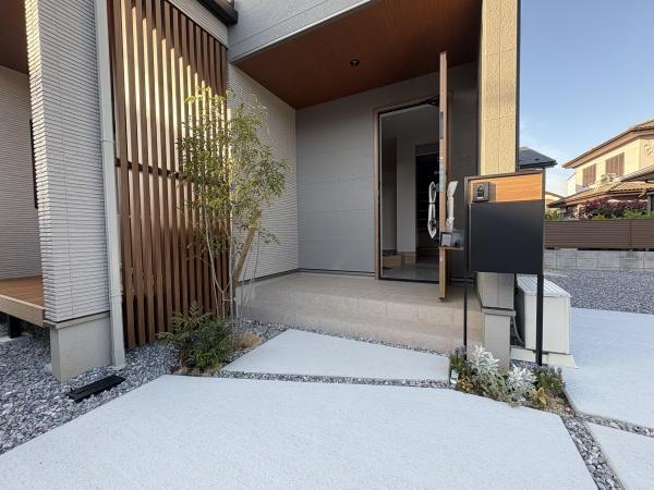 グッドライフタウン芹橋1丁目　4号地