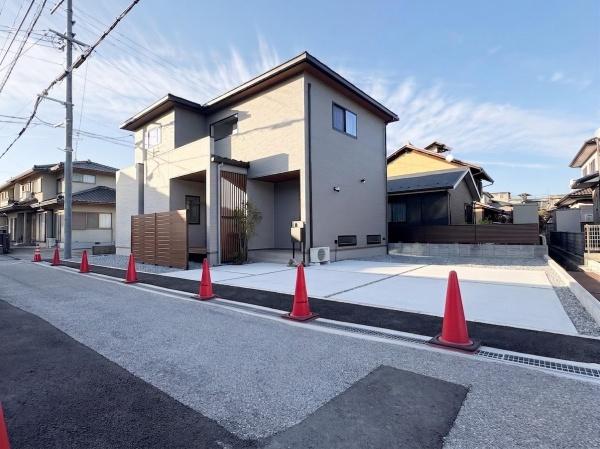 グッドライフタウン芹橋1丁目　4号地