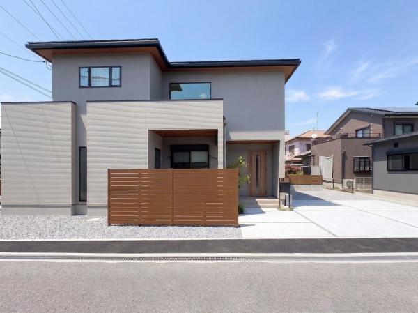 グッドライフタウン芹橋1丁目　4号地