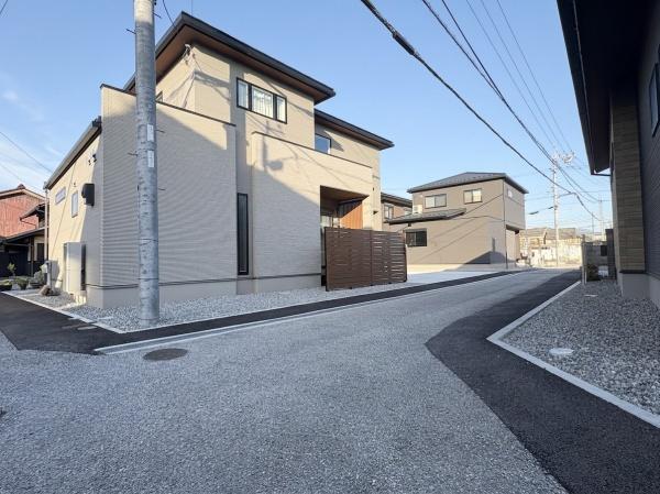 グッドライフタウン芹橋1丁目　4号地