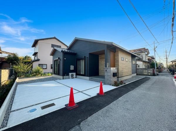 グッドライフタウン芹橋1丁目　5号地