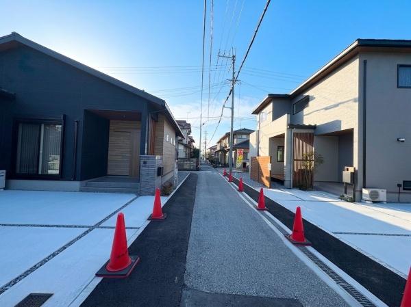 グッドライフタウン芹橋1丁目　5号地