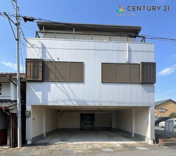 長浜市朝日町　中古戸建