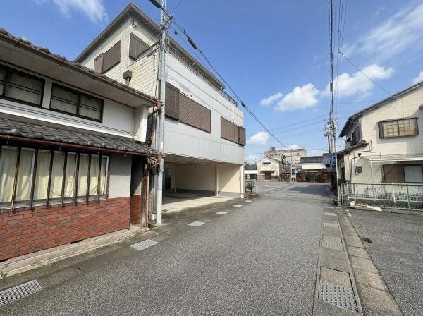 長浜市朝日町　中古戸建