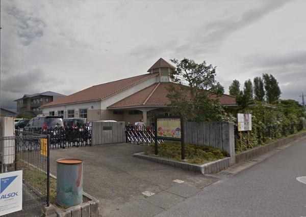彦根市八坂町の中古一戸建て(彦根市立城陽幼稚園)