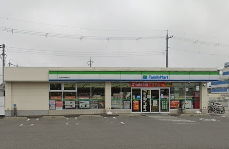 彦根市川瀬馬場町の中古一戸建て(ファミリーマート彦根川瀬馬場町店)