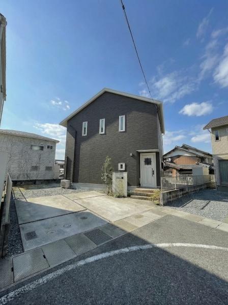 彦根市川瀬馬場町の中古一戸建て