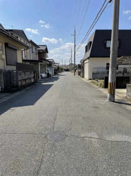 彦根市高宮町　土地