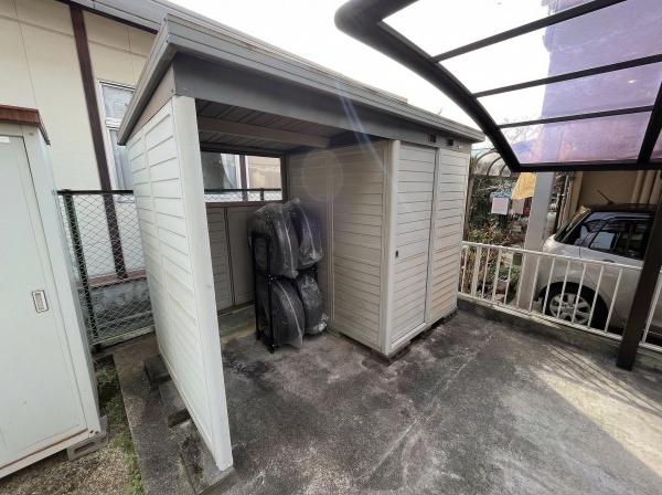 彦根市日夏町の中古一戸建て