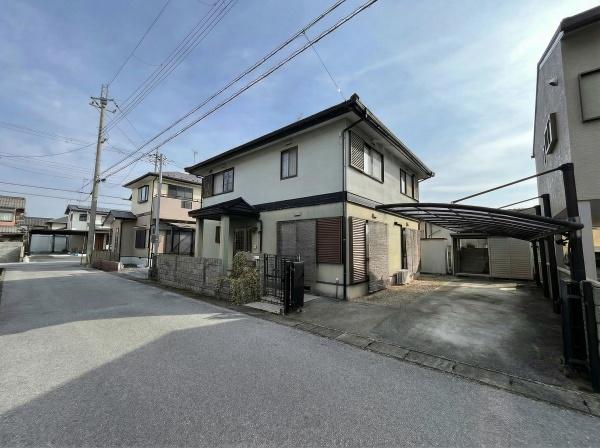 彦根市日夏町の中古一戸建て