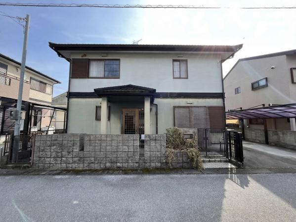 彦根市日夏町　中古戸建