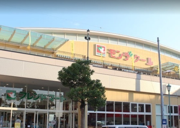 長浜市平方町8期　1号棟(フレンドマート長浜駅前店)