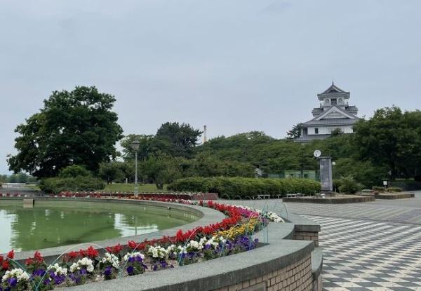 長浜市平方町8期　1号棟(豊公園)