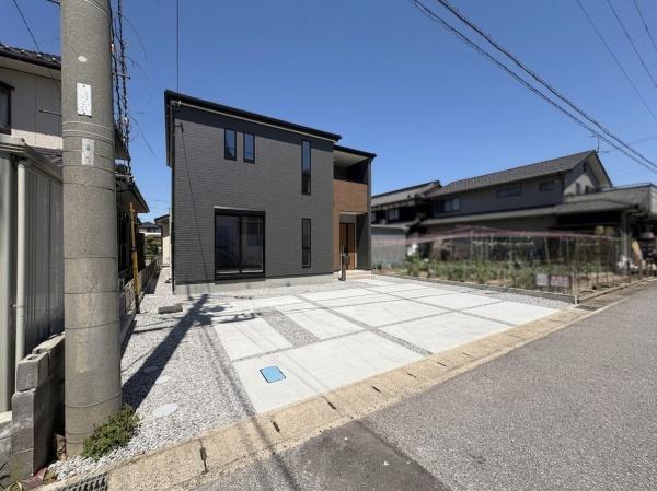 長浜市平方町8期　1号棟