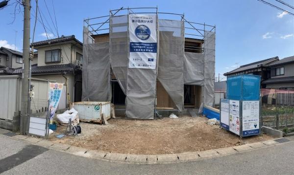 長浜市平方町8期　1号棟
