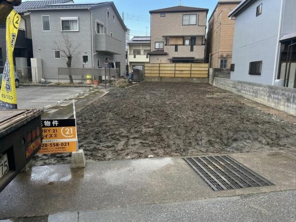 彦根市佐和町　土地
