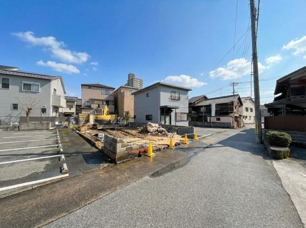 彦根市佐和町　土地